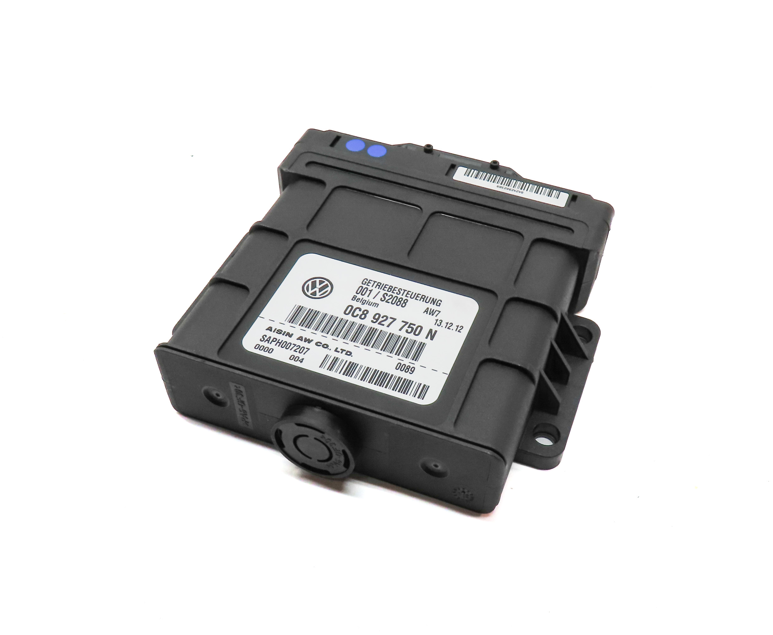 2013 AUDI Q7 (4L) AUTOMATIC TRANSMISSION CONTROL MODULE TCM — exact item pictured